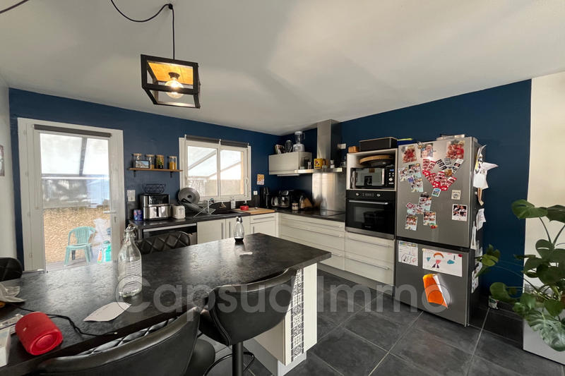 Maison - 112 m² - 5 pièces