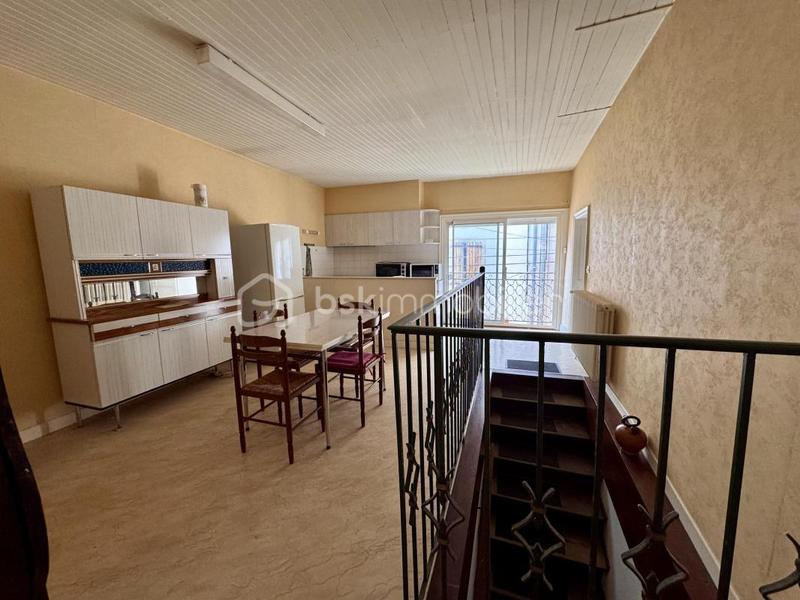 Maison de village - 64 m² - 4 pièces