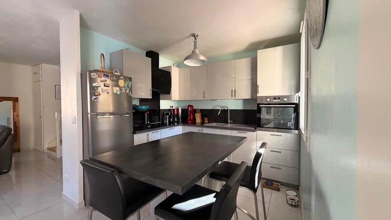 Maison - 115 m² - 5 pièces