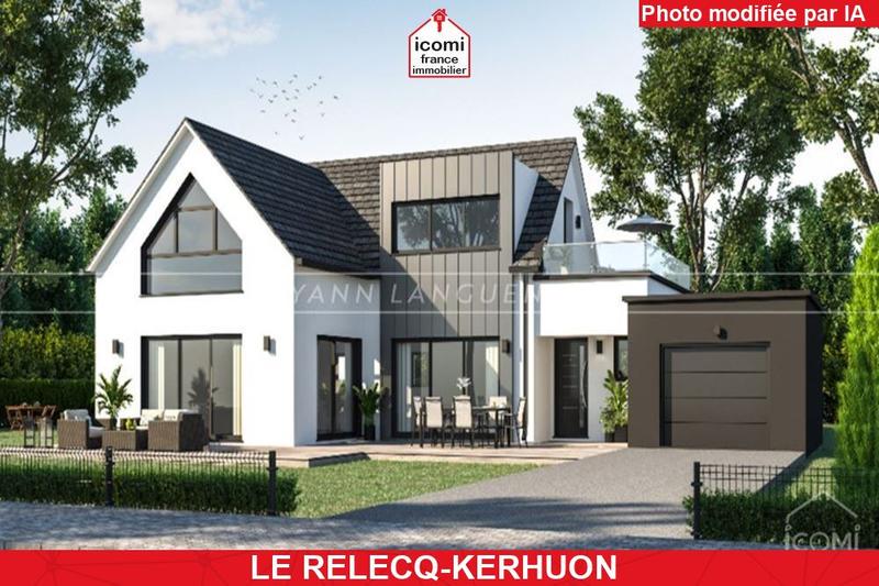 Terrain - 313 m²
