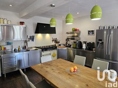 Maison de ville - 194 m² - 8 pièces