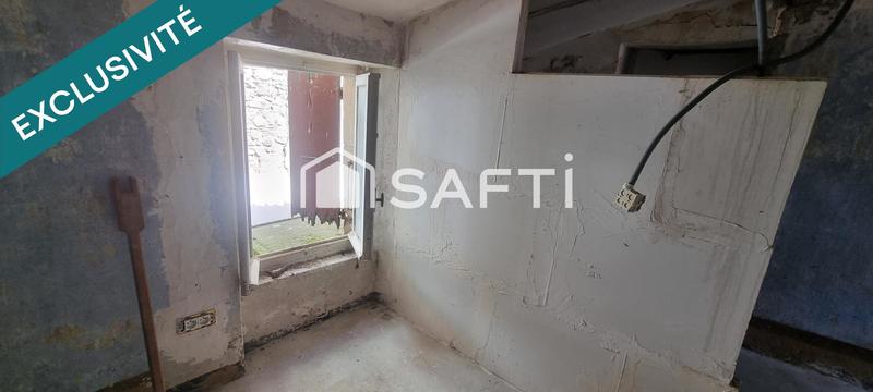 Maison - 48 m² - 3 pièces