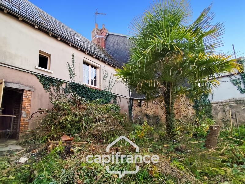 Maison - 32 m² - 2 pièces