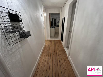 Appartement - 69 m² - 3 pièces