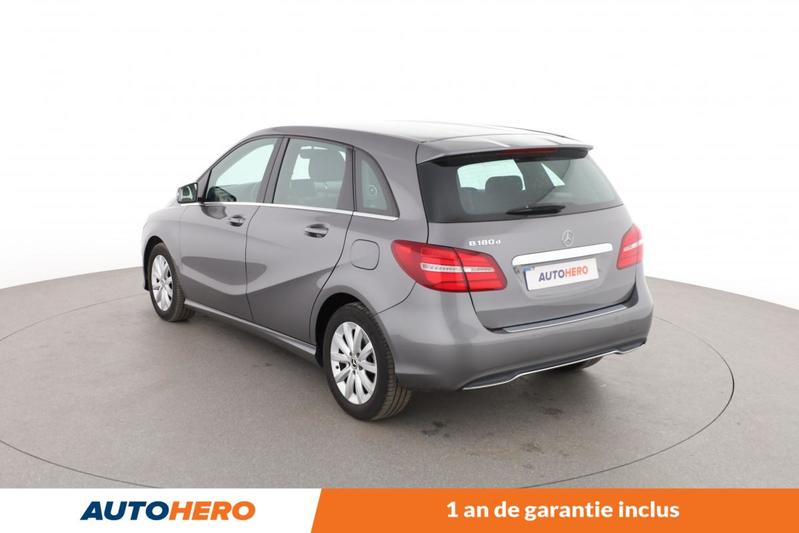 Mercedes Classe B 180 d 109 ch