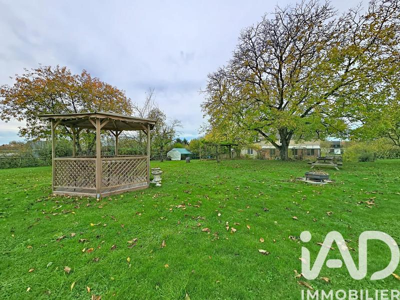 Maison - 175 m² - 7 pièces