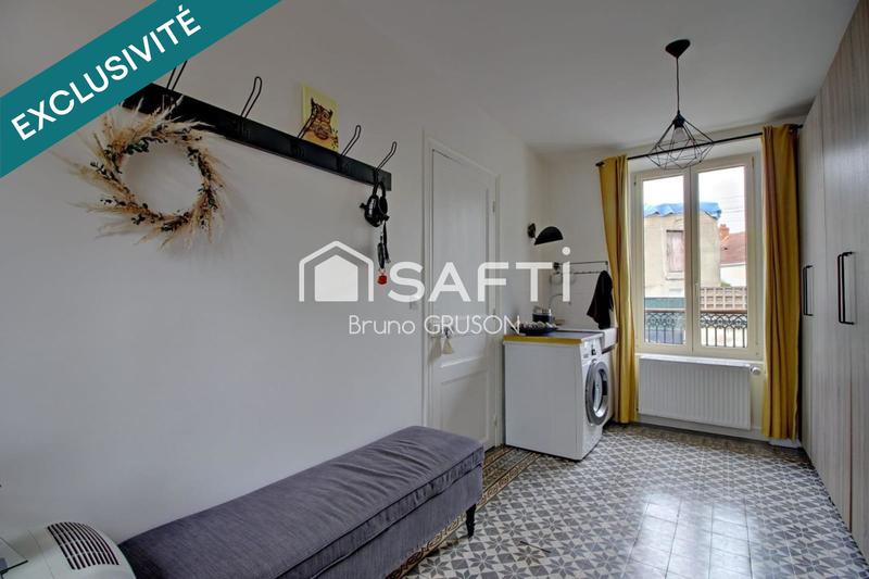 Maison - 165 m² - 7 pièces