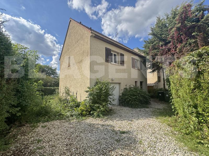 Maison - 112 m² - 4 pièces