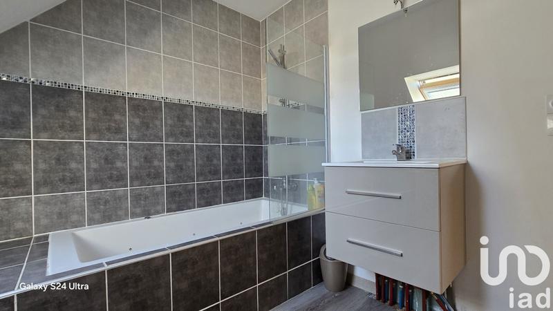 Maison - 108 m² - 5 pièces