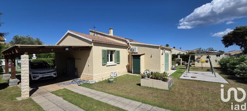 Maison - 115 m² - 4 pièces