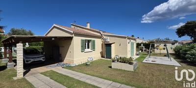 Maison - 115 m² - 4 pièces