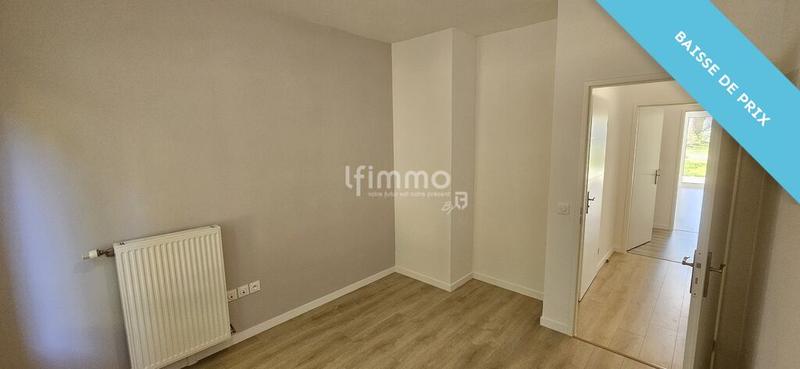 Appartement - 72 m² - 4 pièces