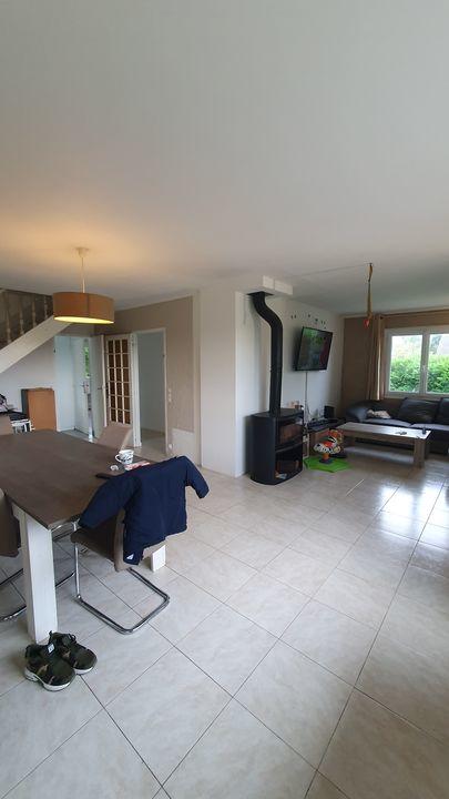 Maison - 125 m² - 4 pièces