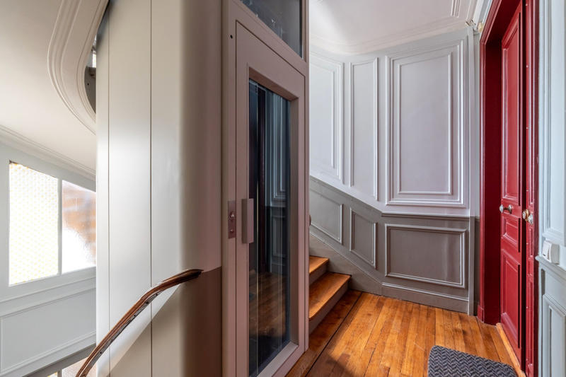 Appartement - 94 m² - 4 pièces