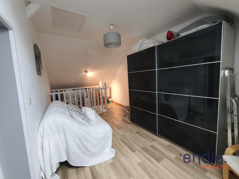 Maison - 93 m² - 5 pièces