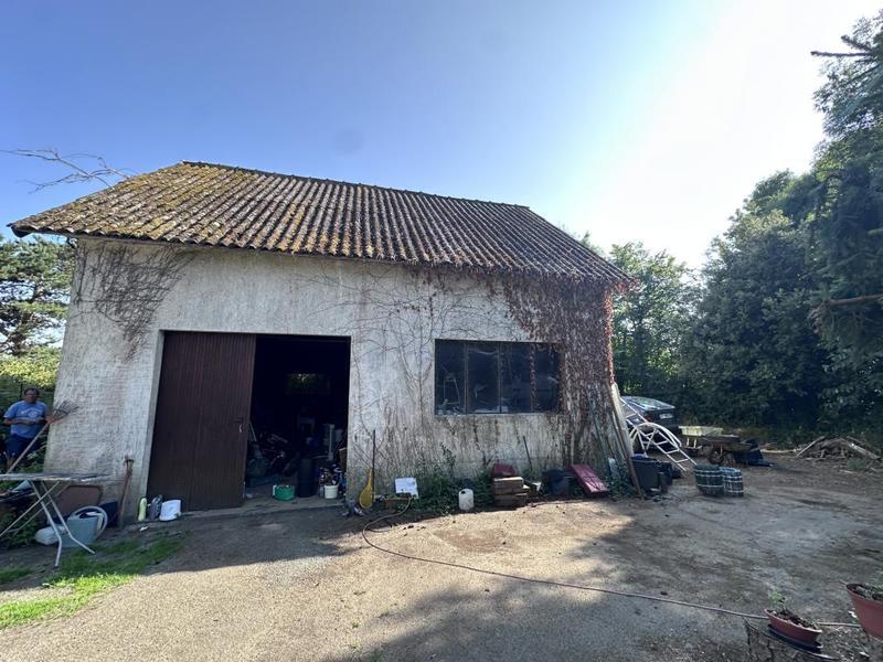 Maison de campagne - 110 m² - 5 pièces