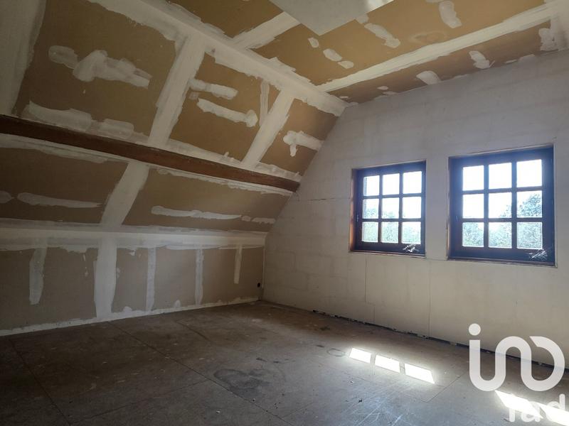 Maison - 189 m² - 7 pièces