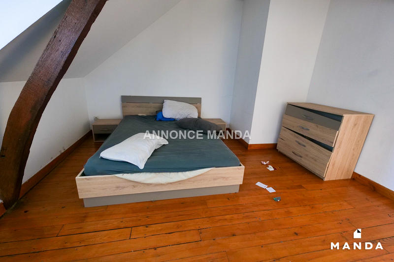 Appartement - 30 m² - 2 pièces