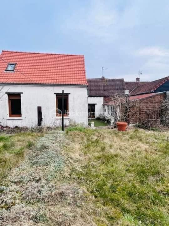 Maison de village - 116 m² - 4 pièces