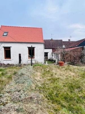 Maison de village - 116 m² - 4 pièces