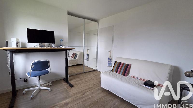 Maison - 109 m² - 5 pièces