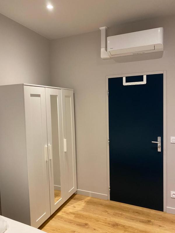 Chambre - 21 m² - 1 pièce