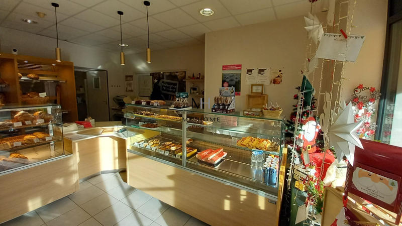 Fonds de commerce - 105 m²