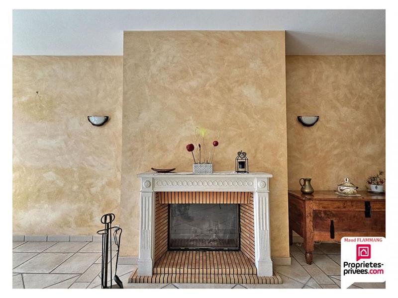 Maison - 224 m² - 8 pièces