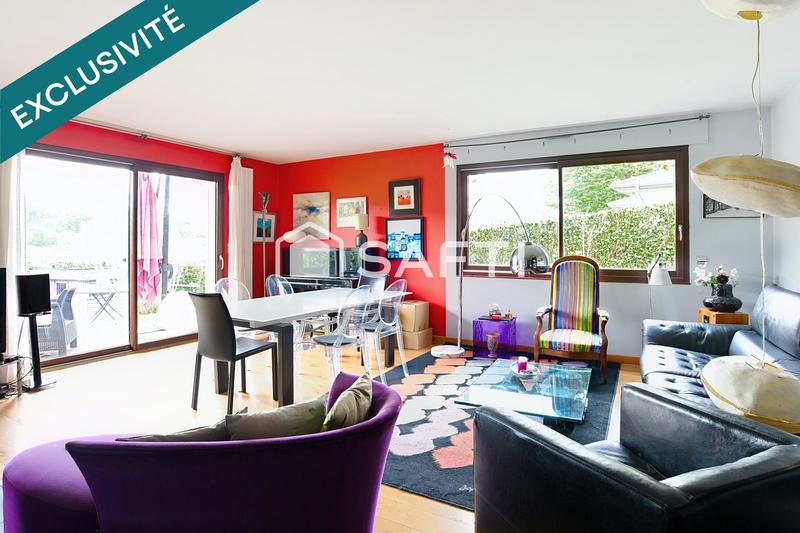 Maison - 150 m² - 7 pièces