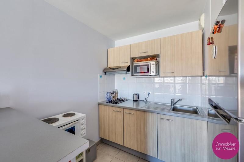 Penthouse - 40 m² - 2 pièces