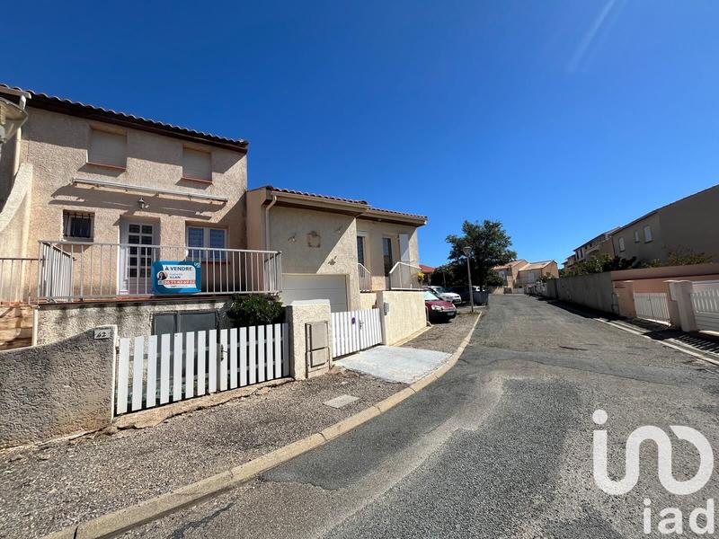 Maison - 73 m² - 4 pièces