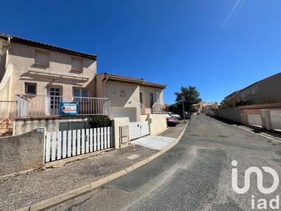 Maison - 73 m² - 4 pièces