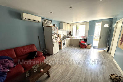 Appartement - 45 m² - 2 pièces