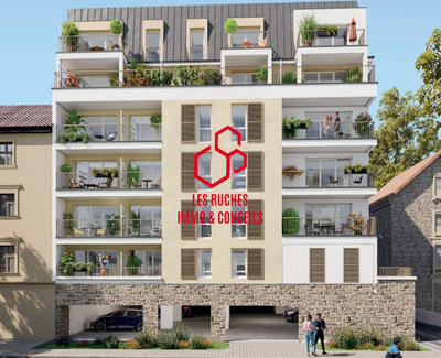 Appartement - 41 m² - 2 pièces