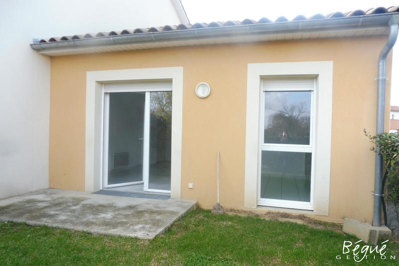 Appartement - 56 m² - 3 pièces