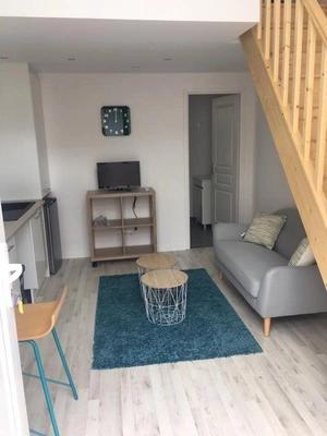 Appartement - 26 m² - 1 pièce