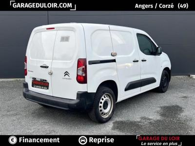 Citroën Berlingo III m 1000kg BlueHDi 130 s&amp;amp;S Eat8 Club