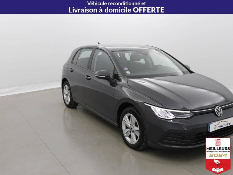 Volkswagen Golf 1.0 eTSI Opf 110 Dsg7 Life +Gps +Caméra