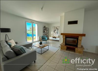 Pavillon - 86 m² - 4 pièces