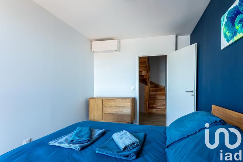 Appartement - 109 m² - 4 pièces