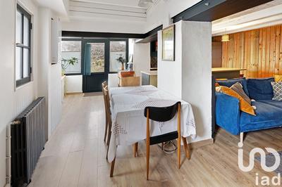 Maison - 82 m² - 3 pièces