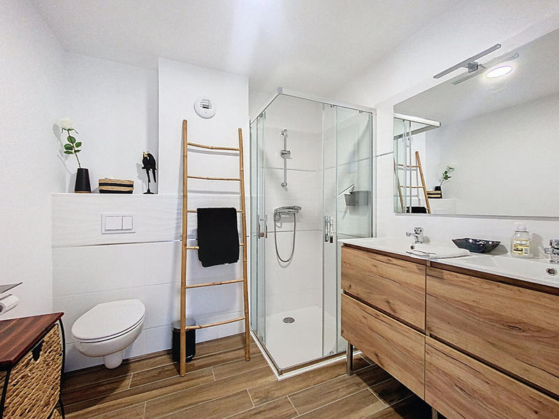 Appartement - 45 m² - 2 pièces