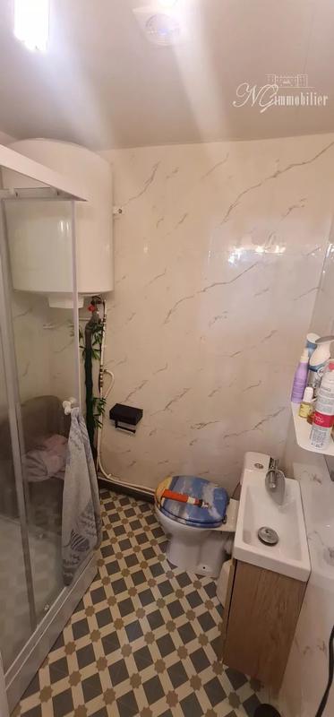 Maison de village - 82 m² - 4 pièces