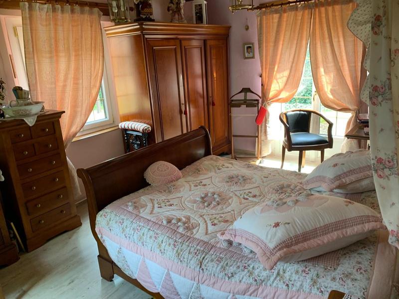 Maison - 102 m² - 5 pièces