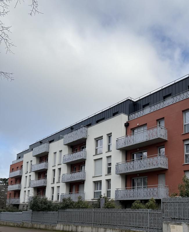 Appartement - 40 m² - 2 pièces