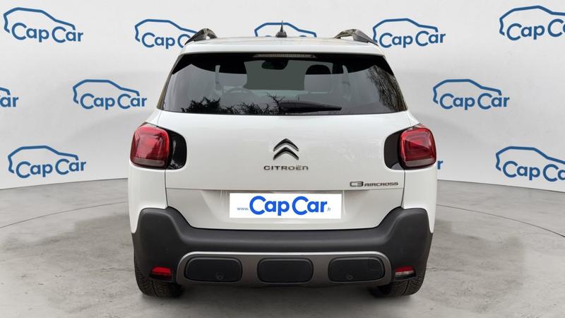 Citroën C3 Aircross 1.2 PureTech 110 Sunshine