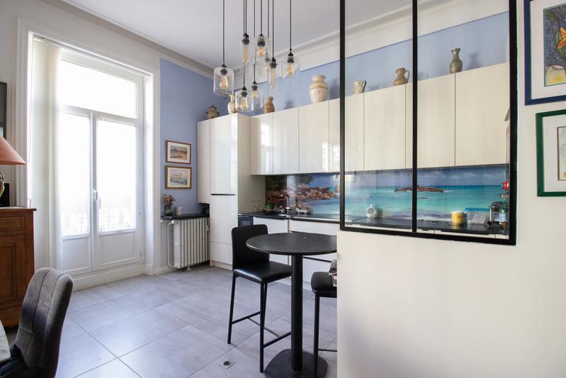 Appartement - 102 m² - 5 pièces