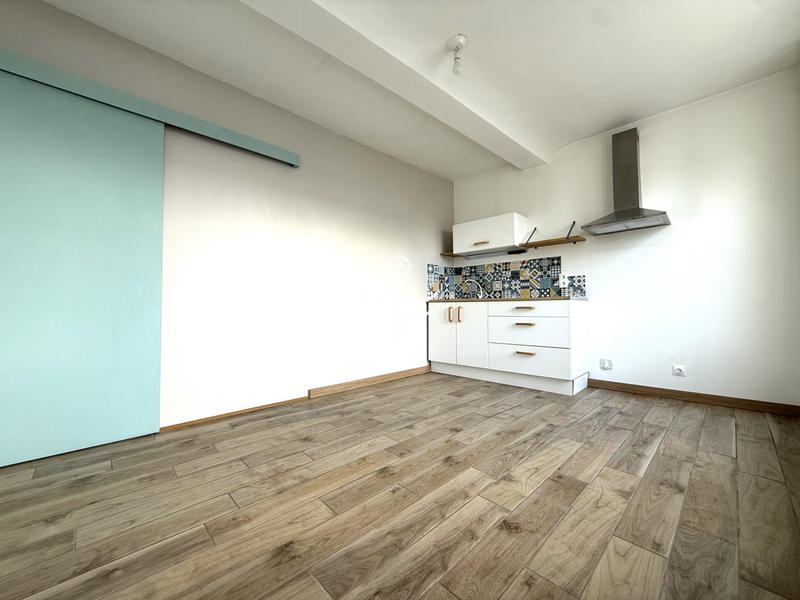 Appartement - 30 m² - 2 pièces