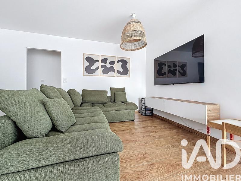 Maison - 96 m² - 5 pièces