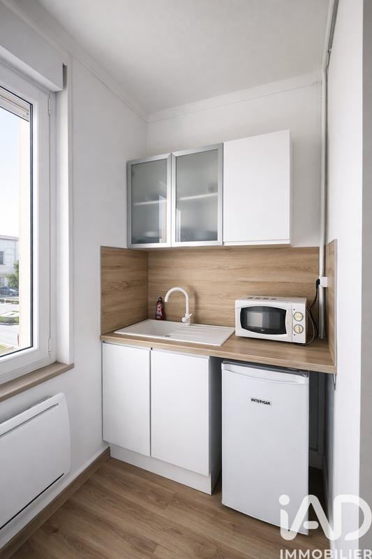 Appartement - 50 m² - 3 pièces